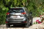 Nissan X-Trail 2017 года (LA)